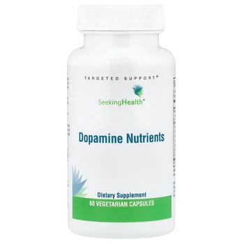 Dopamine Nutrients, 60 Vegetarian Capsules