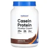 Casein Protein, Chocolate, 2 lb (907 g) image 1
