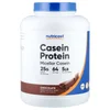 Casein Protein, Chocolate, 5 lb (2,268 g) image 1