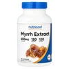 Myrrh Extract, 650 mg, 120 Capsules image 1