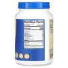 Organic Pea Protein, Unflavored, 2 lb (907 g) image 2