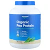 Organic Pea Protein, Unflavored, 5 lb (2,268 g) image 1