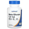 Beta Glucan 1,3/1,6, 500 mg, 60 Capsules image 1
