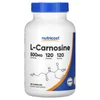 L-Carnosine, 500 mg, 120 Capsules image 1