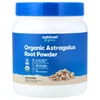 Organic Astragalus Root Powder, Unflavored, 16.2 oz (454 g) image 1