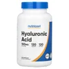 Hyaluronic Acid , 100 mg , 120 Capsules image 1