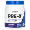Performance, PRE-X, Xtreme Pre-Workout Complex, Blue Raspberry, 2 lb (894 g) image 1