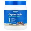 Organic Inulin Powder, Unflavored, 16.2 oz (454 g)