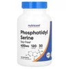 Phosphatidyl Serine, 120 Capsules (100 mg per Capsule) image 1