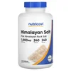 Himalayan Salt , 1,000 mg , 240 Capsules image 1
