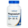 Magnesium+, Extra-Strength, 120 Capsules (210 mg per Capsule) image 1