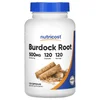 Burdock Root, 500 mg, 120 Capsules image 1
