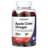 Apple Cider Vinegar Gummies, Apple, 500 mg, 120 Gummies image 1