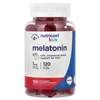 Kids, Melatonin, Ages 4+, Strawberry, 1 mg, 120 Gummies image 1