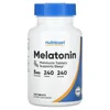 Melatonin, 5 mg, 240 Tablets image 1
