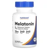 Melatonin, 12 mg, 240 Tablets image 1