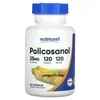 Policosanol, 25 mg, 120 Capsules image 1