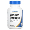 Lithium Orotate, 5 mg, 120 Capsules image 1