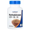 Nattokinase, 100 mg (2,000 FU), 120 Capsules