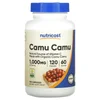 Camu Camu, 120 Capsules (500 mg per Capsule)