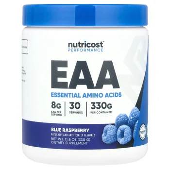 Performance, EAA, Blue Raspberry, 11.8 oz (330 g)
