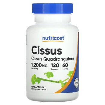Cissus, 120 Capsules (600 mg per Capsule)