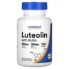 Luteolin With Rutin, 50 mg, 120 Capsules image 1