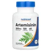 Artemisinin, 120 Capsules (100 mg per Capsule) image 1