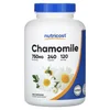 Chamomile, 240 Capsules (375 mg per Capsule)