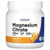 Magnesium Citrate, Peach Mango, 17.9 oz (500 g) image 1