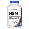 MSM, 240 Tablets (1,000 mg per Tablet) image 1