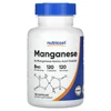 Manganese, 8 mg, 120 Capsules image 1