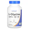 L-Glycine, 1,000 mg, 120 Capsules image 1