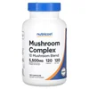 Mushroom Complex, 5,500 mg, 120 Capsules image 1