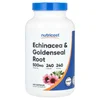 Echinacea & Goldenseal Root, 500 mg, 240 Capsules