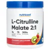 L-Citrulline Malate 2:1, Strawberry Kiwi , 10.7 oz (300 g) image 1