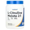 L-Citrulline Malate 2:1, Unflavored, 21.4 oz (600 g) image 1