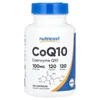 CoQ10, 100 mg, 120 Capsules image 1