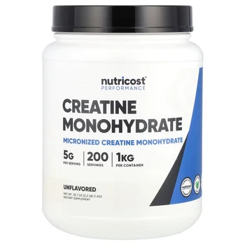 Performance, Creatine Monohydrate, Unflavored , 2.2 lb (1 kg)