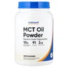 MCT Oil Powder, Unflavored, 32.4 oz (907 g) image 1
