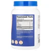 C8 MCT Oil Powder, Unflavored, 2 lb (907 g) image 2