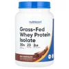 Grass-Fed Whey Protein Isolate, Milk Chocolate, 2 lb (907 g) image 1