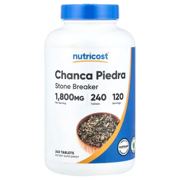 Chanca Piedra, 240 Tablets (900 mg per Tablet)