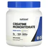 Performance, Creatine Monohydrate, Unflavored, 1.1 lb (500 g) image 1