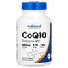 CoQ10, 100 mg, 120 Softgels