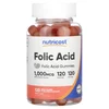 Folic Acid Gummies, Berry Blend, 1,000 mcg, 120 Gummies image 1