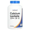 Calcium Lactate, 180 Capsules (700 mg per Capsule) image 1