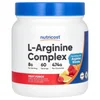 L-Arginine Complex, Fruit Punch, 16.9 oz (474 g) image 1