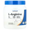 L-Arginine, Unflavored, 17.9 oz (500 g) image 1