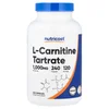 L-Carnitine Tartrate, 240 Capsules (500 mg per Capsule) image 1